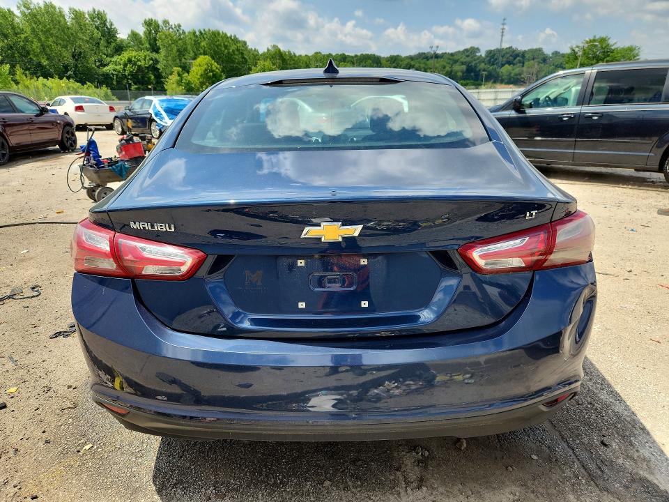 2019 Chevrolet Malibu მანქანა იყიდება აუქციონზე, vin: 1G1ZD5ST5KF144068, აუქციონის ნომერი: 56767146