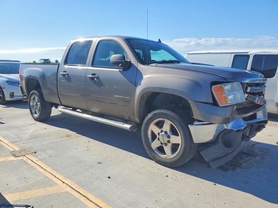 Продаж на аукціоні авто 2014 Gmc Sierra, vin: 1GT121E82EF115691, номер лоту: 57169766