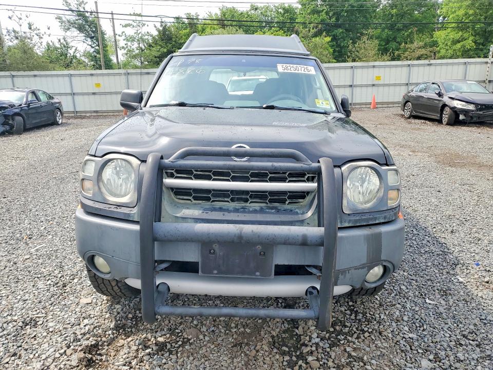 Aukcja sprzedaży 2004 Nissan Xterra, vin: 5N1ED28Y34C638789, numer aukcji: 58250726