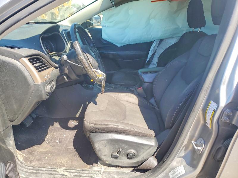 55302666 :رقم المزاد ، 1C4PJMCB7GW310895 vin ، 2016 Jeep Cherokee مزاد بيع