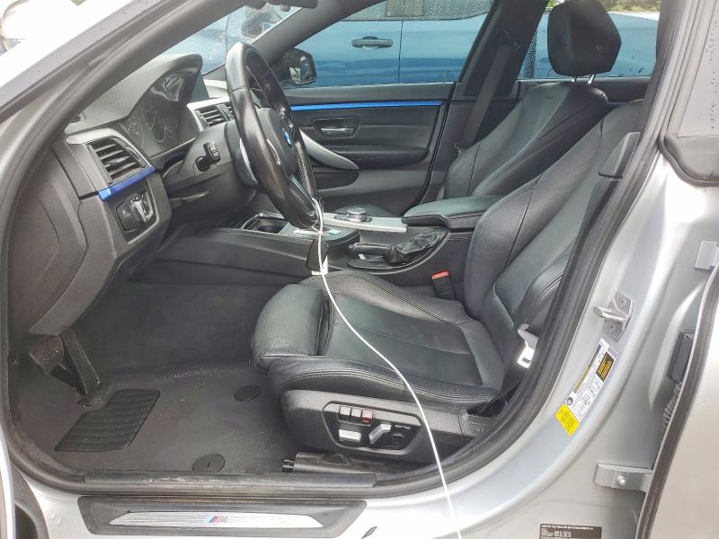 Aukcja sprzedaży 2017 Bmw 430i, vin: WBA4F7C3XHG788722, numer aukcji: 57650596
