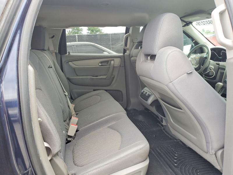 55937276 :رقم المزاد ، 1GNKVFED0FJ110291 vin ، 2015 Chevrolet Traverse مزاد بيع
