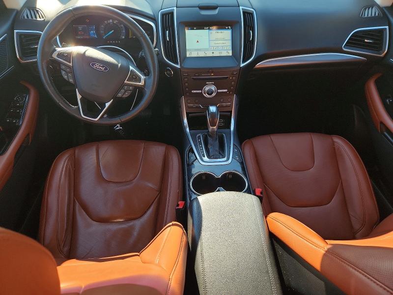 Aukcja sprzedaży 2017 Ford Edge, vin: 2FMPK4K82HBB64715, numer aukcji: 58139686