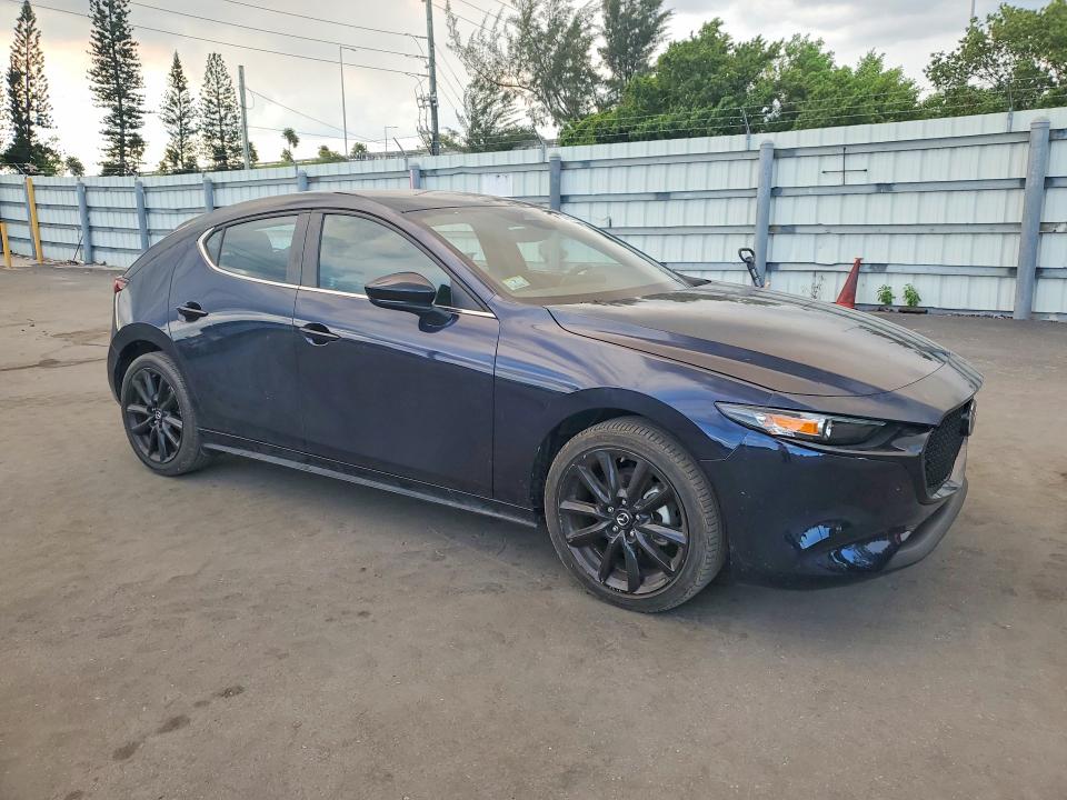 2024 Mazda 3 მანქანა იყიდება აუქციონზე, vin: JM1BPAKM4R1721911, აუქციონის ნომერი: 57751856
