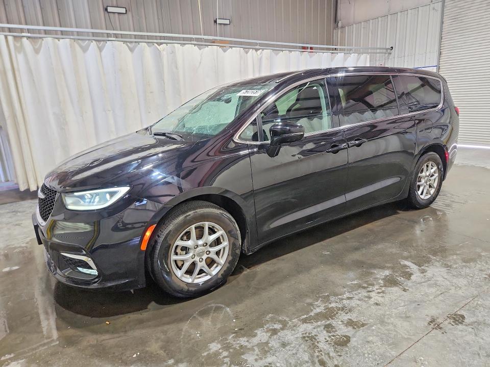 2024 Chrysler Pacifica მანქანა იყიდება აუქციონზე, vin: 2C4RC1BG4RR178818, აუქციონის ნომერი: 57202516