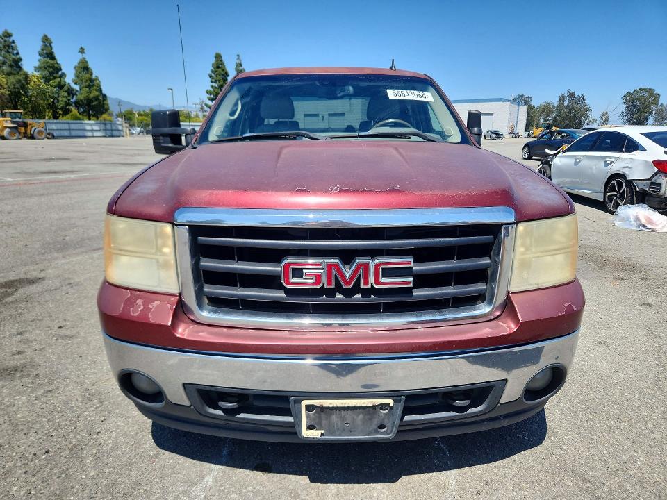 55643686 :رقم المزاد ، 2GTEC130681178512 vin ، 2008 Gmc Sierra مزاد بيع