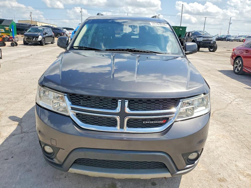 2018 Dodge Journey მანქანა იყიდება აუქციონზე, vin: 3C4PDCBB9JT475122, აუქციონის ნომერი: 59163046