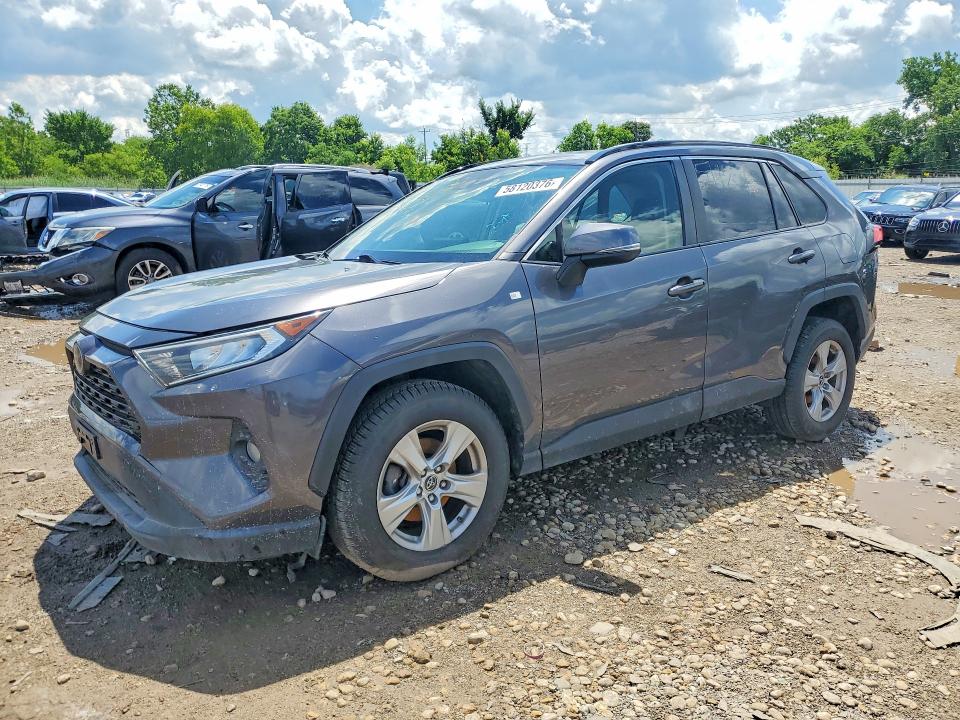 Продаж на аукціоні авто 2019 Toyota Rav4, vin: JTMP1RFV3KJ005743, номер лоту: 58120376