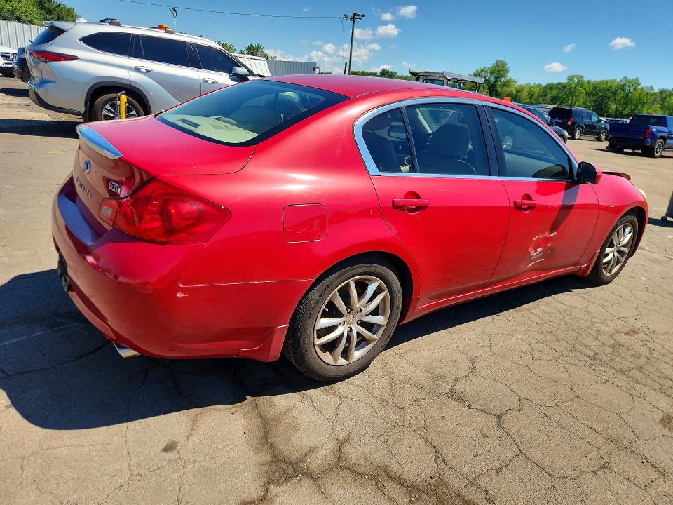 Aukcja sprzedaży 2007 Infiniti G35, vin: JNKBV61FX7M819180, numer aukcji: 57904746