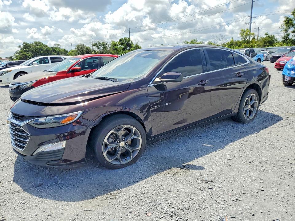 2021 Chevrolet Malibu მანქანა იყიდება აუქციონზე, vin: 1G1ZD5ST8MF027183, აუქციონის ნომერი: 56481106