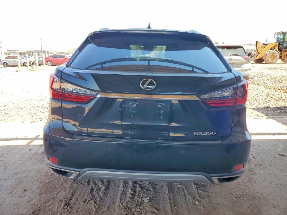 Aukcja sprzedaży 2020 Lexus Rx, vin: 2T2JZMDA3LC240606, numer aukcji: 57528066