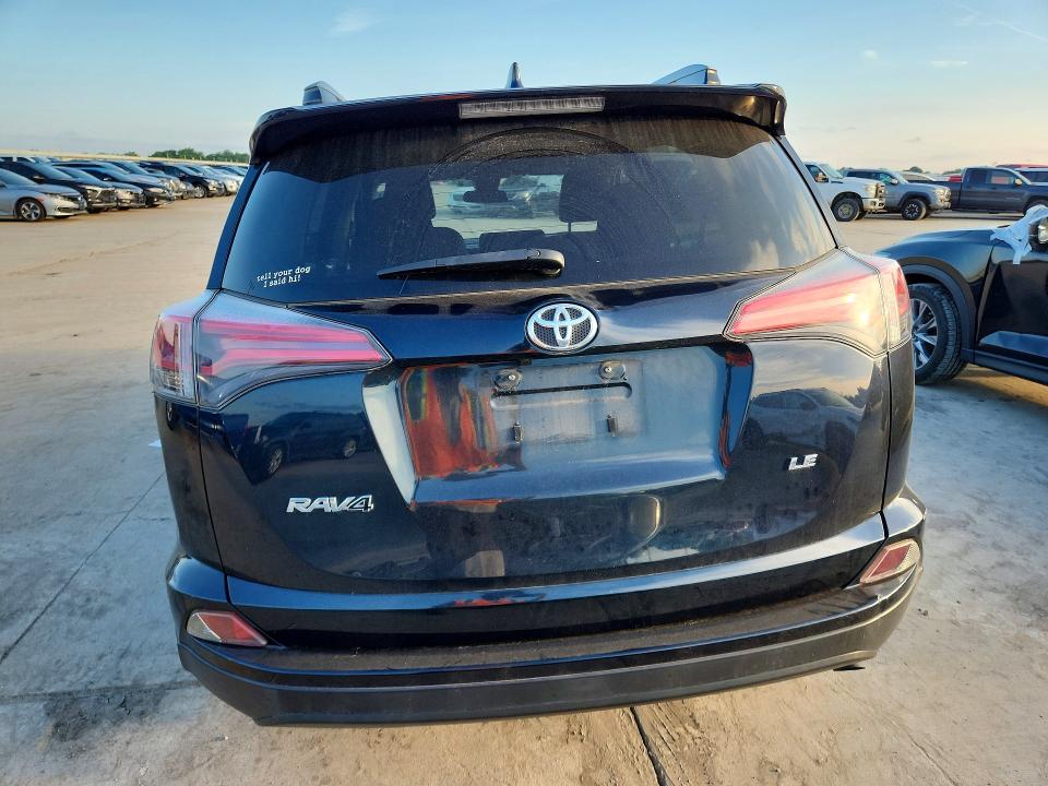 Aukcja sprzedaży 2018 Toyota Rav4, vin: JTMZFREV9JJ752337, numer aukcji: 55800486