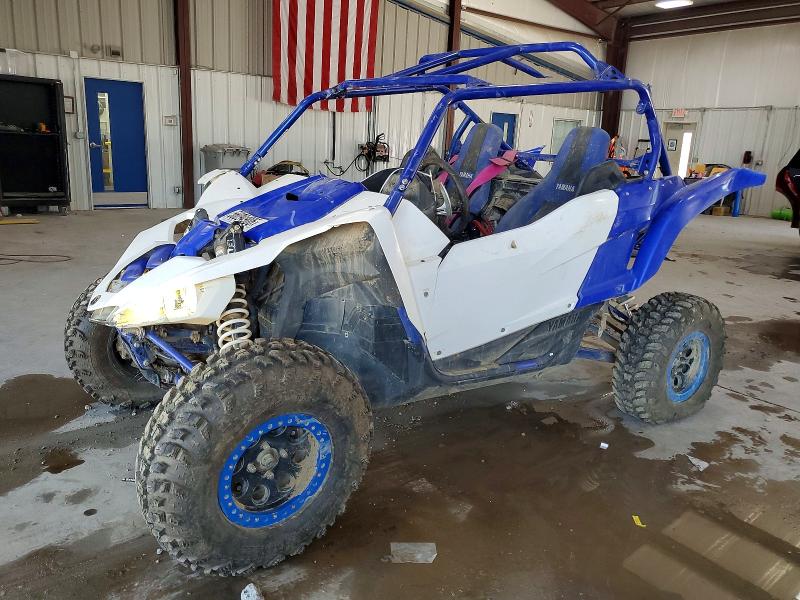 2017 Yamaha Yxz1000r მანქანა იყიდება აუქციონზე, vin: 5Y4AN08Y6HA101539, აუქციონის ნომერი: 56094906