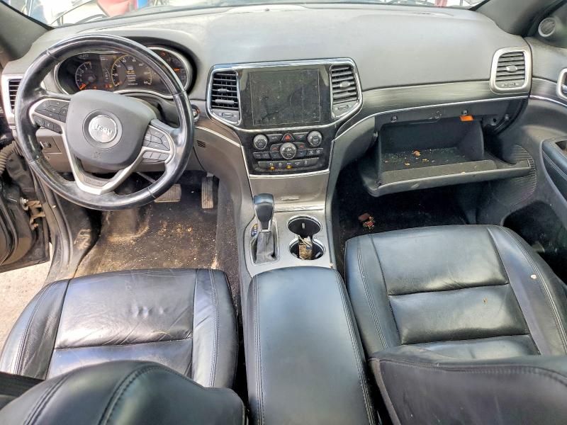58034836 :رقم المزاد ، 1C4RJFBG9LC304013 vin ، 2020 Jeep Grand Cherokee مزاد بيع