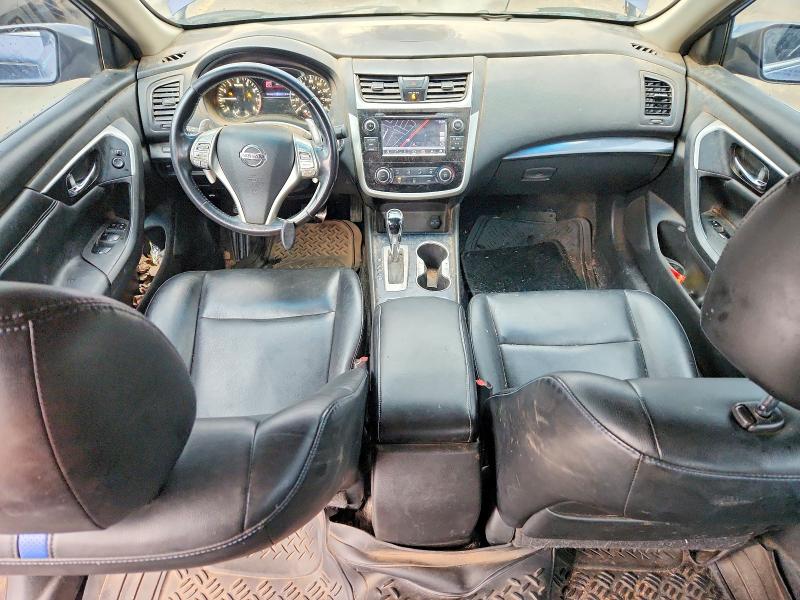 2018 Nissan Altima მანქანა იყიდება აუქციონზე, vin: 1N4AL3AP5JC142407, აუქციონის ნომერი: 57875746
