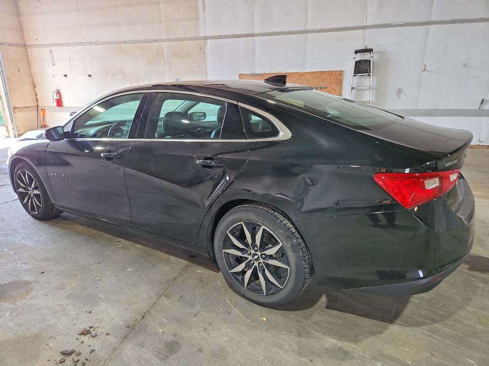Продажа на аукционе авто 2018 Chevrolet Malibu, vin: 1G1ZD5ST2JF198488, номер лота: 58035066