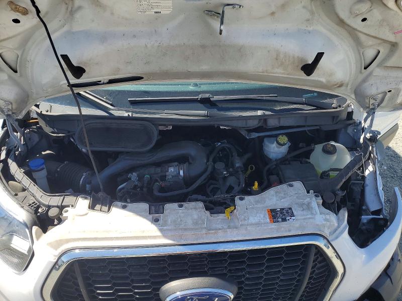 55821046 :رقم المزاد ، 1FTBW3X85NKA17781 vin ، 2022 Ford Transit مزاد بيع