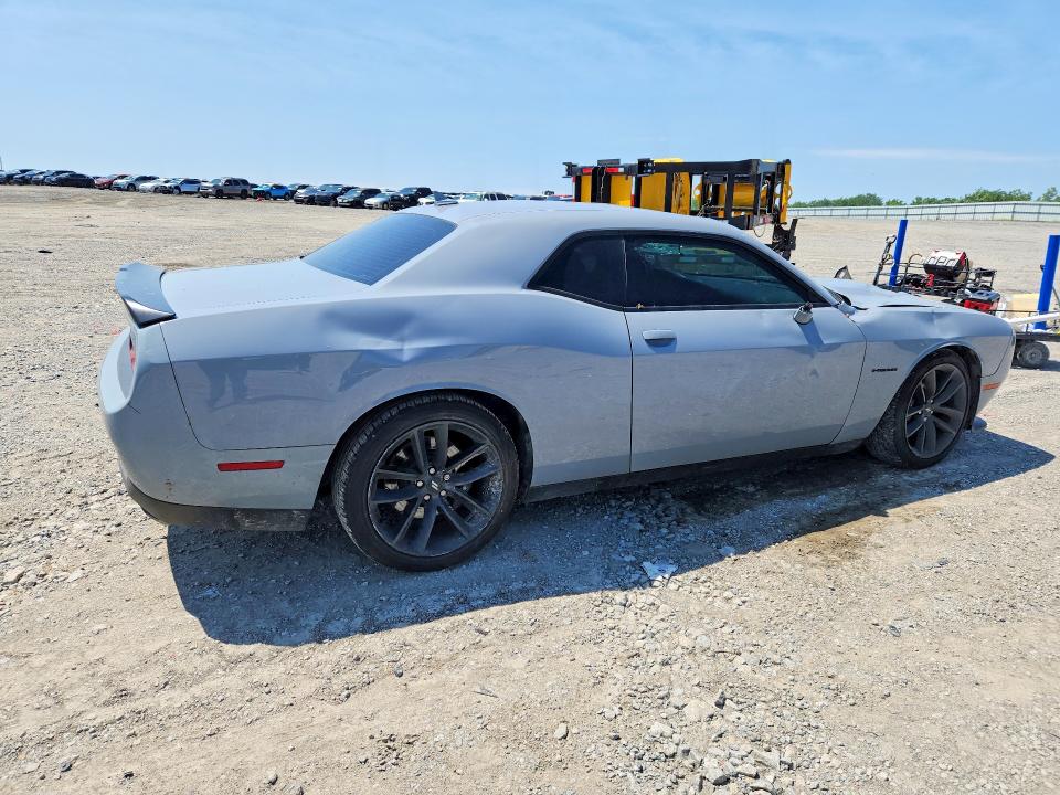 Продаж на аукціоні авто 2020 Dodge Challenger, vin: 2C3CDZBT0LH226976, номер лоту: 55374416