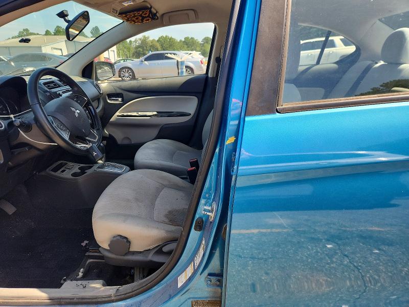 Aukcja sprzedaży 2019 Mitsubishi Mirage, vin: ML32F4FJ4KHF03670, numer aukcji: 58534916