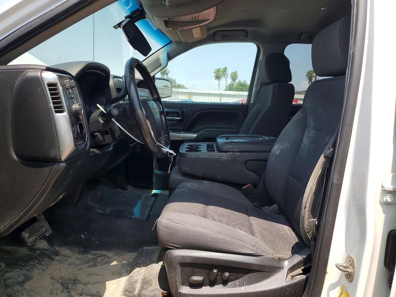 Aukcja sprzedaży 2014 Chevrolet Silverado, vin: 1GCVKREC2EZ347615, numer aukcji: 58771516