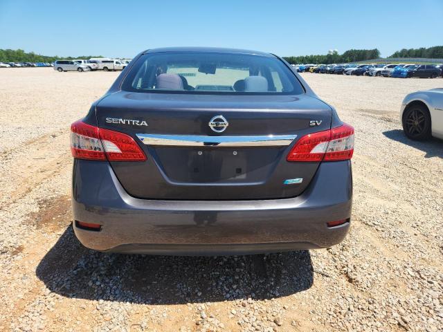 Продажа на аукционе авто 2014 Nissan Sentra, vin: 3N1AB7AP7EL670323, номер лота: 55547806