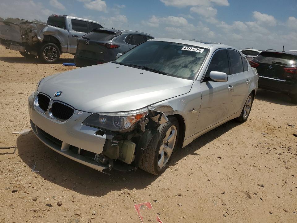 Продажа на аукционе авто 2004 Bmw 530, vin: WBANA73514B062808, номер лота: 59173736
