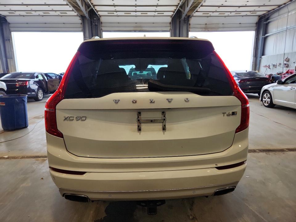 Продажа на аукционе авто 2016 Volvo Xc90, vin: YV4A22PK5G1026872, номер лота: 58352026