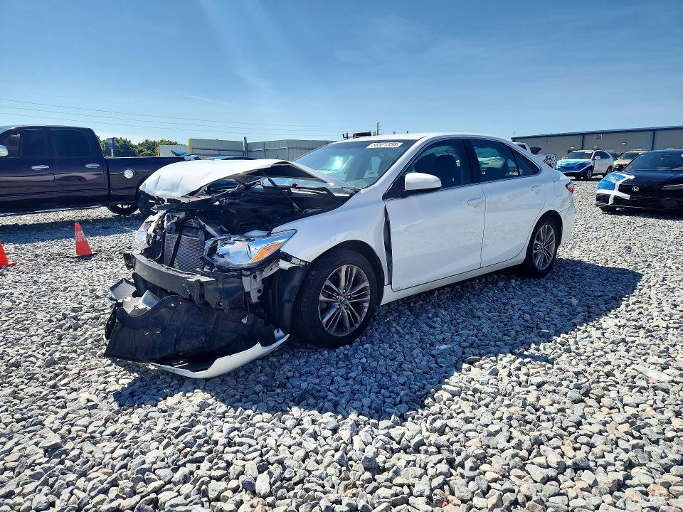 Продажа на аукционе авто 2017 Toyota Camry, vin: 4T1BF1FKXHU335577, номер лота: 58561356