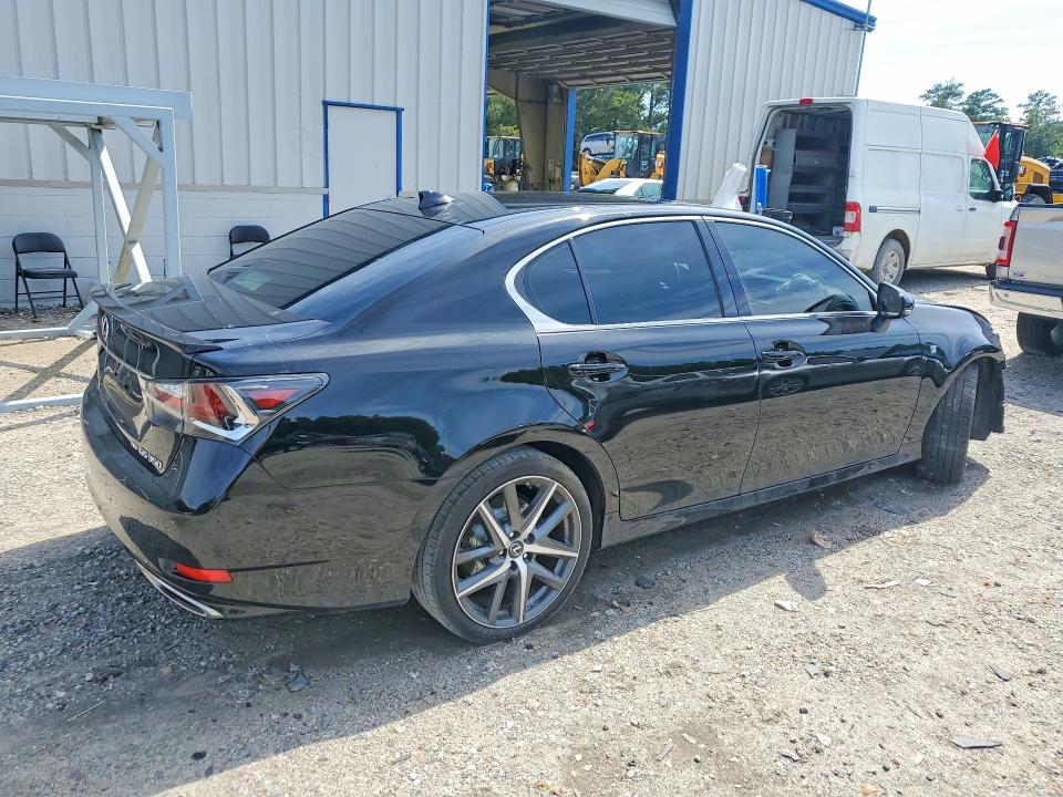 Продаж на аукціоні авто 2016 Lexus Gs, vin: JTHCZ1BL5GA003480, номер лоту: 57758356