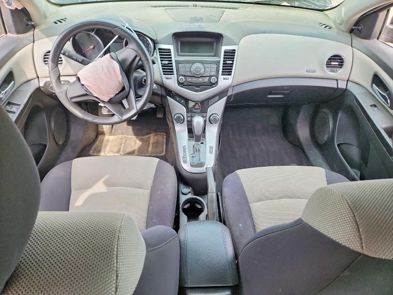 Продаж на аукціоні авто 2014 Chevrolet Cruze, vin: 1G1PA5SH4E7235584, номер лоту: 58715706