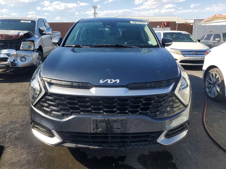 2023 Kia Sportage მანქანა იყიდება აუქციონზე, vin: KNDPU3AF8P7133453, აუქციონის ნომერი: 57396986