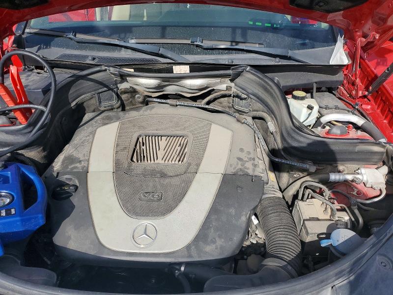 2011 Mercedes-benz Glk მანქანა იყიდება აუქციონზე, vin: WDCGG5GB2BF551796, აუქციონის ნომერი: 56968596