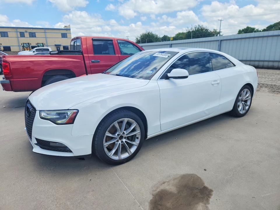 55764886 :رقم المزاد ، WAULFAFR1DA001064 vin ، 2013 Audi A5 مزاد بيع