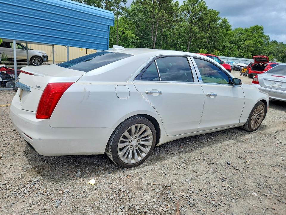 Продаж на аукціоні авто 2016 Cadillac Cts, vin: 1G6AR5SS3G0160201, номер лоту: 57872106