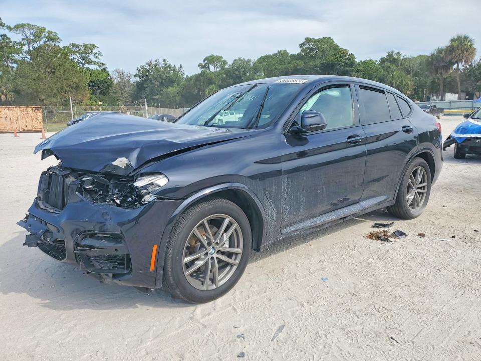 Продаж на аукціоні авто 2020 Bmw X4, vin: 5UX2V1C02L9D00314, номер лоту: 59328876