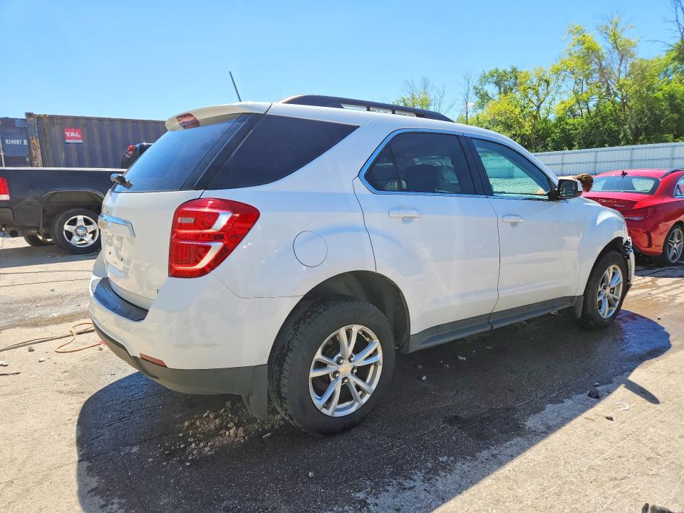Продаж на аукціоні авто 2017 Chevrolet Equinox, vin: 2GNFLFEKXH6261919, номер лоту: 57130896