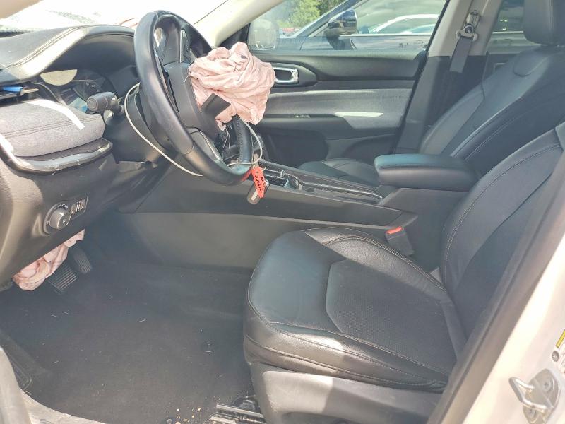 Продажа на аукционе авто 2022 Jeep Compass, vin: 3C4NJDFB1NT144086, номер лота: 55760906