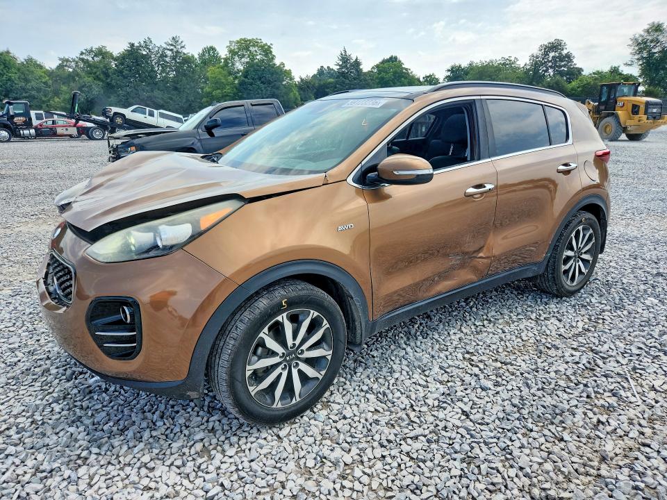 Auction sale of the 2019 Kia Sportage, vin: KNDPNCACXK7568891, lot number: 59123236