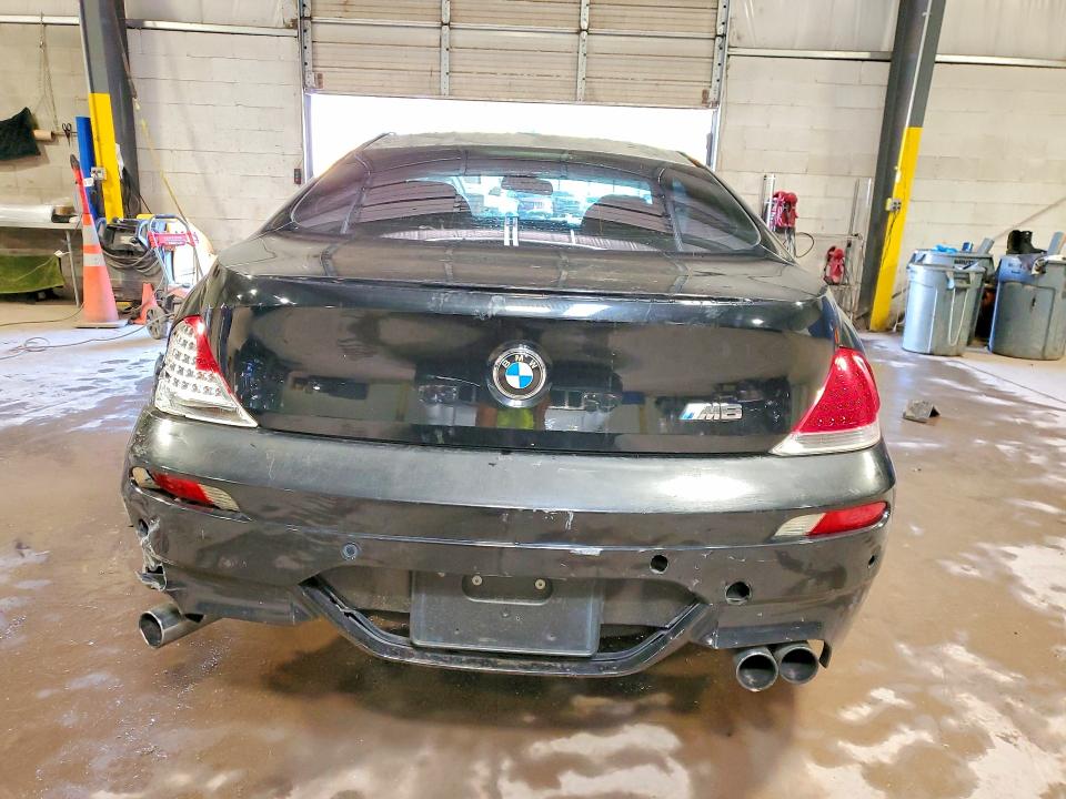 57687316 :رقم المزاد ، WBSEH93567B798795 vin ، 2007 Bmw M6 مزاد بيع
