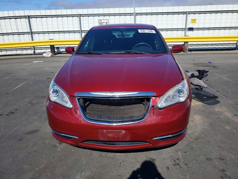 2014 Chrysler 200 მანქანა იყიდება აუქციონზე, vin: 1C3CCBAB4EN207828, აუქციონის ნომერი: 55811346