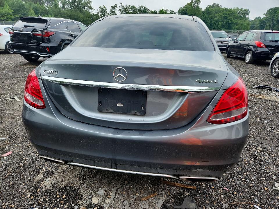 Продажа на аукционе авто 2017 Mercedes-benz C, vin: 55SWF4KB5HU220728, номер лота: 56855746