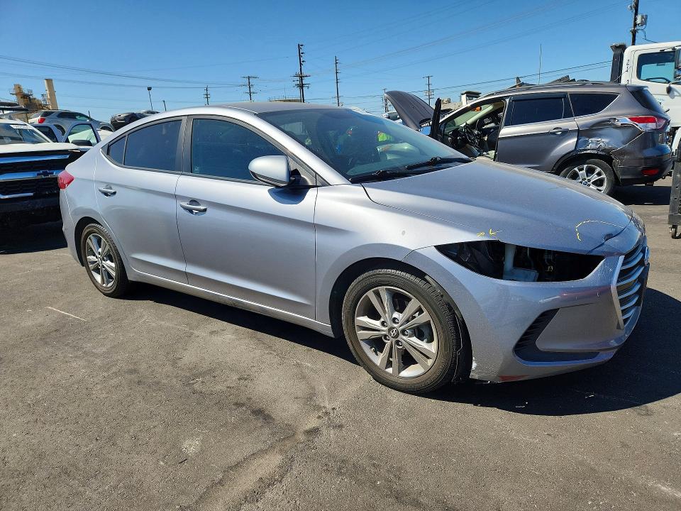 Aukcja sprzedaży 2017 Hyundai Elantra, vin: 5NPD84LF7HH024991, numer aukcji: 56878166