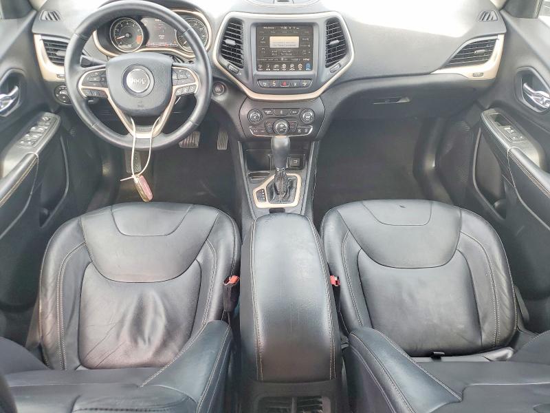 Продаж на аукціоні авто 2014 Jeep Cherokee, vin: 1C4PJLDS3EW103992, номер лоту: 56611896