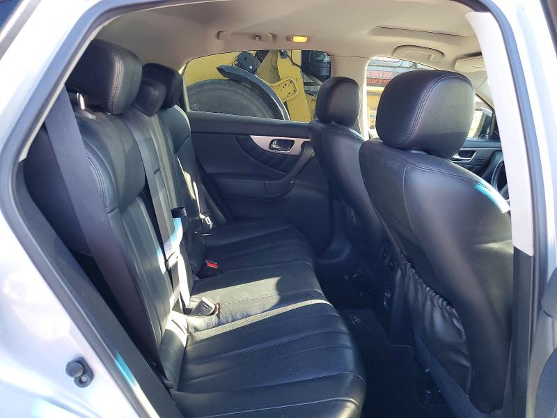 Продажа на аукционе авто 2014 Infiniti Qx70, vin: JN8CS1MW9EM410764, номер лота: 56346386