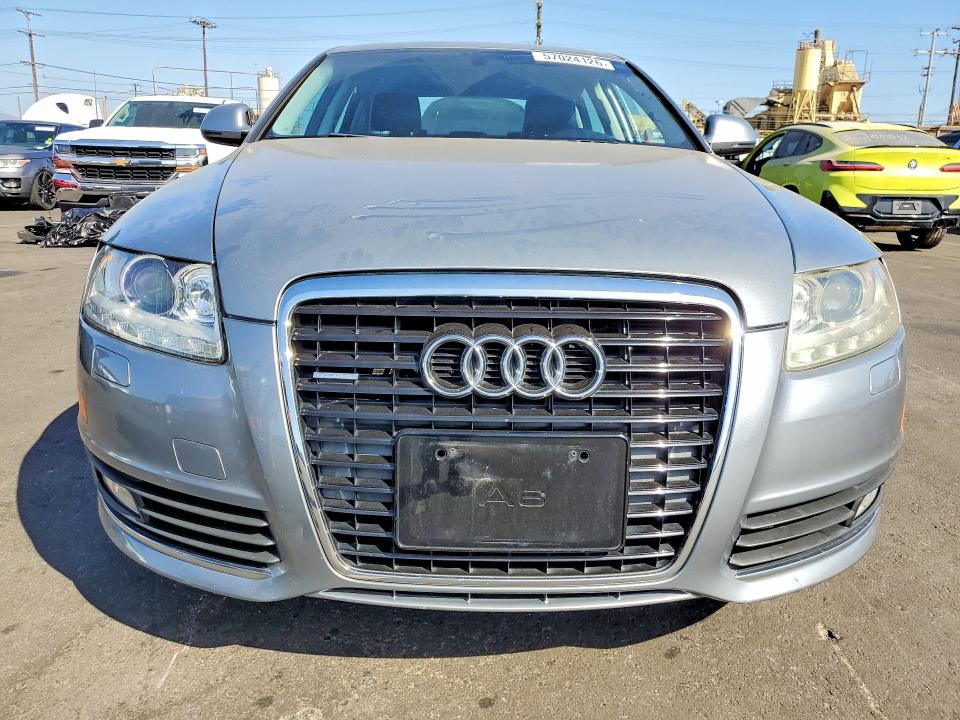 57024126 :رقم المزاد ، WAUKGAFB7AN071717 vin ، 2010 Audi A6 مزاد بيع