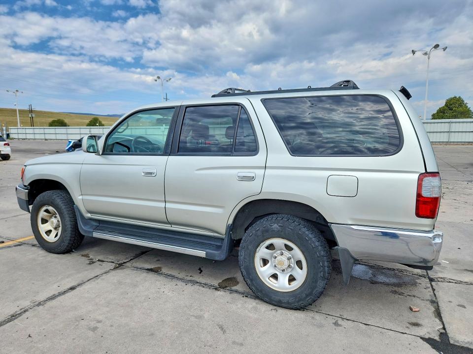 Продажа на аукционе авто 1999 Toyota 4runner, vin: JT3GN86R7X0113480, номер лота: 57236526