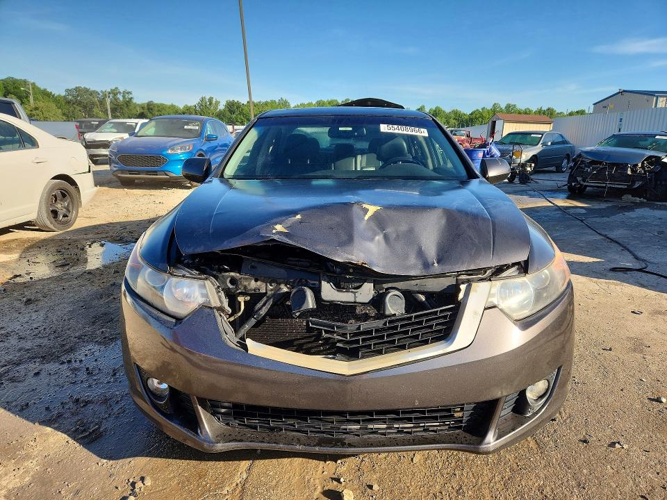 2010 Acura Tsx მანქანა იყიდება აუქციონზე, vin: JH4CU2F67AC022357, აუქციონის ნომერი: 55408966