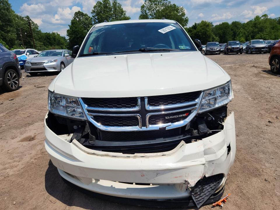 Aukcja sprzedaży 2017 Dodge Journey, vin: 3C4PDCAB4HT622295, numer aukcji: 58913256