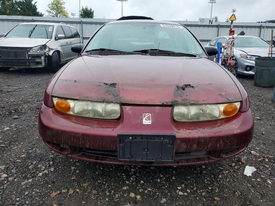 Продаж на аукціоні авто 2001 Saturn Sl2, vin: 1G8ZK52711Z255014, номер лоту: 57839616