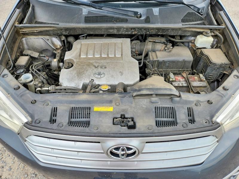 Продажа на аукционе авто 2013 Toyota Highlander, vin: 5TDDK3EH3DS241467, номер лота: 56739526